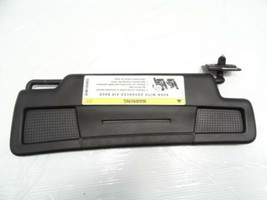 Mercedes R172 SLC43 SLC300 sunvisor, black, left 1728102300 - $65.44