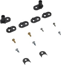 OEM Door Closer Kit for Whirlpool TS25AWXAN00 ED22ZRXBN00 ED25RFXFB00 - $23.72