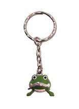 Naruto Frog Wallet Gama-Chan SD 3D Keychain Anime Licensed NEW - $7.66