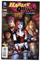 HARLEY QUINN #10 2014--DC-BATMAN-NICE COVER NM - $14.55