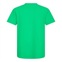 MINECRAFT Green Gaming Shirt CREEPER EXCLAMATION Gamers Shirt Ages 3-13 - £8.87 GBP+