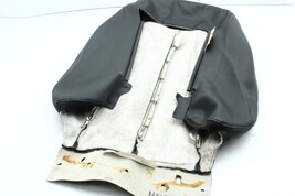 2012-2018 BMW F30 335i 328i FRONT RIGHT UPPER SEAT COVER OEM BLACK H1457 image 15