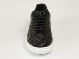 Men's Shoes GENIO Turkey Casual Dress Genuine Leather Braided 120198803 Black image 2