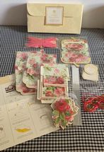 Anna Griffin Gracious Giftables II 24 Gift Cards, 24 Tags, 24 Bands, 8 R... - £17.30 GBP