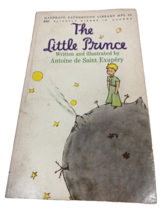 The Little Prince Paperback 1971 Harbrace Paperback Library - $155.87 MXN