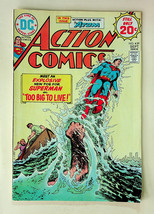 Action Comics #439 (Sep 1974, DC) - Good - £2.35 GBP