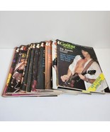 Guitar Player Magazine 1980 Lot Of 12 Jan-Dec Van Halen BB King Complete... - £36.76 GBP