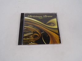 Christmas Brass We Wish You A Merry Christmas The Holly And The Lvy Angels CD#68 - £11.18 GBP