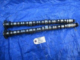 07-08 Acura TSX K24A2 camshaft set intake exhaust K24 engine motor OEM 880C1 - £399.66 GBP