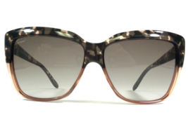 Gucci Sunglasses GG 3583/S WX1HA Pink Tortoise Cat Eye Frames with Gray Lenses - £149.33 GBP
