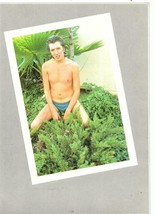 Sex Pistols Steve Jones teen magazine pinup clipping shirtless swim suit... - £3.93 GBP