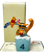 Disney Pooh &amp; Friends Tigger Figurine - Giggles &amp; Grin, IN ORIGINAL BOX-... - $16.34