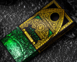 Inferno Emerald Blaze Edition Playing Cards - £11.91 GBP