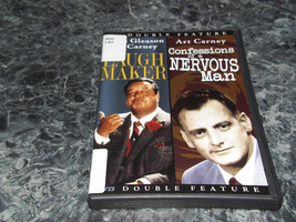 Laugh Maker &amp; Confessions of a Nervous Man (Double Feature, DVD) - $1.19