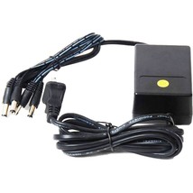 VideoSecu 12V DC CCTV Security Camera Power Supply Adapter with 4 (2.1mm... - £23.59 GBP
