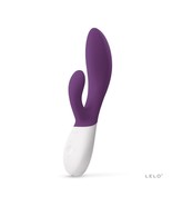 Lelo Ina Wave 2 Luxury Rechargeable Vibe Plum with Free Shipping - £233.43 GBP
