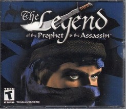The Legend of the Prophet &amp; the Assassin (4PC-CDs, 2001) - NEW in Jewel Case - £3.94 GBP