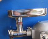 Meat Grinder for Globe Dough Mixer SP20 SP25 SP40 SP30  SP60 P STAINLESS... - $293.02