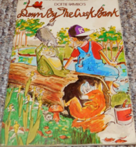 Dottie Rambo&#39;s Down By The Creek Bank Sheet Music Song Book 1978 Piano V... - $13.85