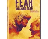 FEAR THE WALKING DEAD Season 7 - DVD TV Series the Complete Seventh Seas... - $11.41