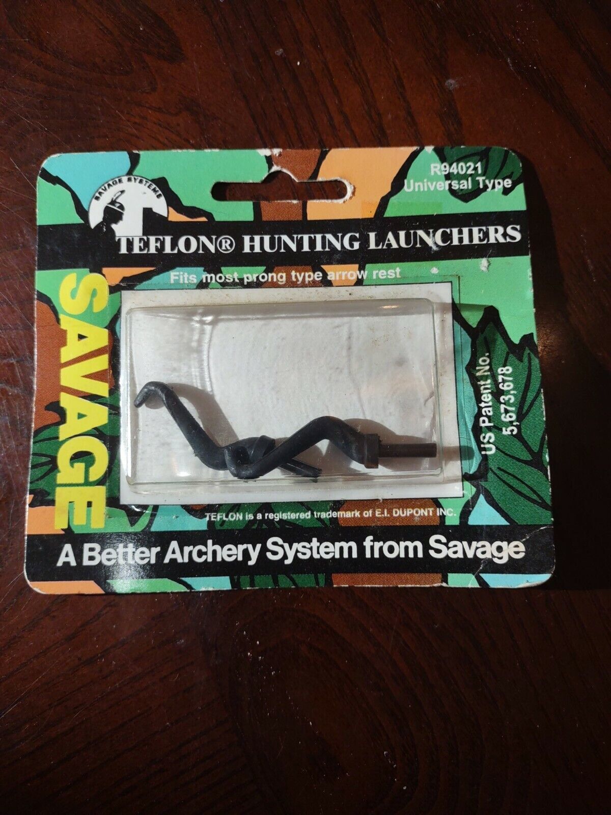 Teflon Hunting Launchers - $39.48