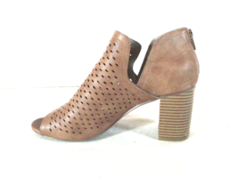 A.N.A Brown Twilight Ankle Booties Women&#39;s 7 1/ 2 M (SW40) - $23.76