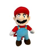 Super Mario Plush Backpack 18” Nintendo 2023 Mario Character Stuffed Toy... - $19.80