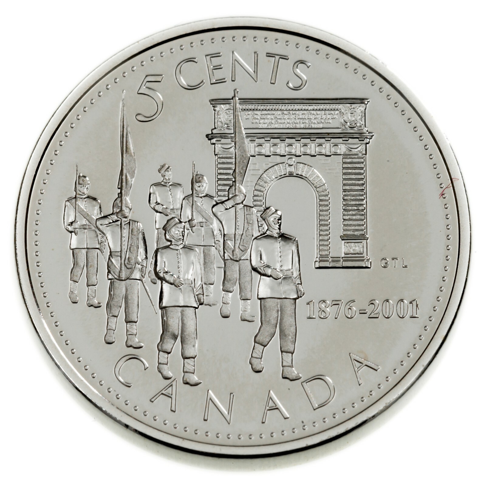 1985-2001 Canada 5 Cents-Dollar Collection Full Of 8-
show original title
Or... Item image 8