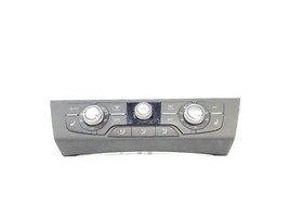 2012 2013 Audi A6 OEM AC Temperature Control 4G0820043N - $49.50
