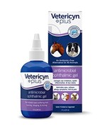 Vetericyn Plus All Animal Antimicrobial Ophthalmic Gel | Eye Product for... - £26.61 GBP