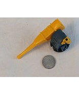 1987 Hasbro GI JOE Cobra Maggot Replacement Parts Laser Gun Yellow - €17,06 EUR