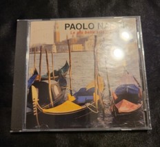 Paolo Nassi - The Most Beautiful Opera Arias - Le Piu Belle Arie D&#39;Opera CD b16 - £8.69 GBP