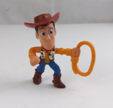 2019 Disney/Pixar Toy Story 4  #5 Woody&#39;s Balloon Boom McDonald&#39;s Toy - £3.09 GBP