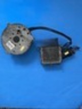 Mercedes Electric Radiator Cooling Fan Motor & Module Relay A2205000193 image 11