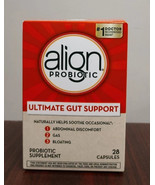 Align Probiotic 24|7 Gut Support Supplement 28 Capsules Exp 08/2026 - $276.61 MXN