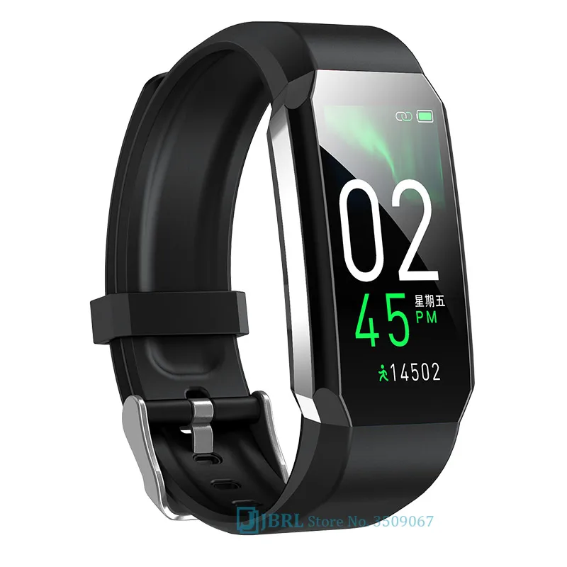 2021Body Temperature Smart Watch Women Men Smartwatch Fitness Tracker For   Smar - $190.03