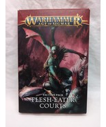 *Missing 4 Cards* Warhammer Age Of Sigmar Faction Pack Flesh-Eater Courts  - $27.72 CAD