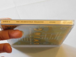 Swing by The Manhattan Transfer (CD, Jul-1997, Atlantic Records) Sing You Sinner - £10.27 GBP