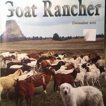 Goat Rancher [Staple Bound] several - $7.84