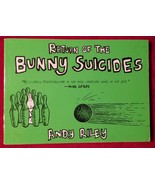 Return of the Bunny Suicides by Andy Riley (Penguin Plume, 2005) - £5.99 GBP