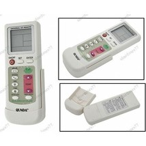Universal Air Conditioner Replacement A/C Remote Control - £11.87 GBP
