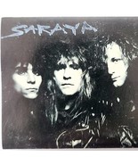 1989 Saraya Self Titled Album Cassette Tape Hard Glam Metal Vintage Clas... - $27.34 CAD