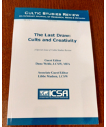 Cults and Creativity Cultic Studies Review Dana Wehle - $7.90