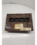 Engine ECM Electronic Control Module Left Hand Fender Fits 05 CARAVAN 13... - $147.58 CAD