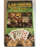 Las Vegas Then &amp; Now VHs OOP Rare New Sealed S2B - $27.71