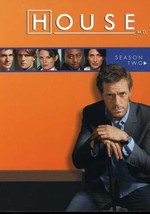 House, M.D.: Season 2 [DVD] - £15.12 GBP