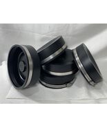 10 GENUINE FERNCO QC-106  6&quot; Flexible PVC Pipe Cap Stainless Steel Clamp - €73,08 EUR