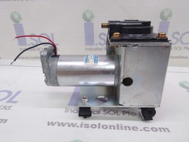 Japan Servo DC Servo Motor DSE38B20-001 With Double Head DC Vacuum Pump/... - £417.08 GBP