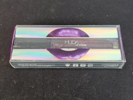 Huda Beauty Lip Strobe Lip Cream Shade Moody New In Box  - $9.85
