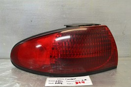 1995-1996-1997 Ford Contour Left Driver  OEM tail light 94 2A4 - £14.76 GBP